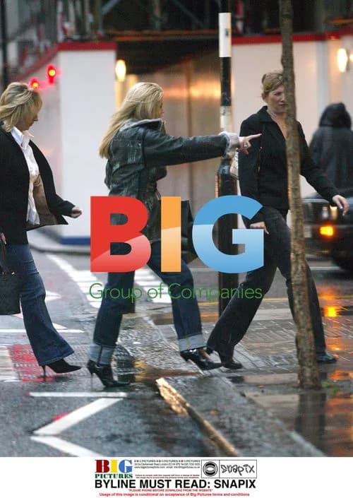 Daniella Westbrook Christmas Shopping
