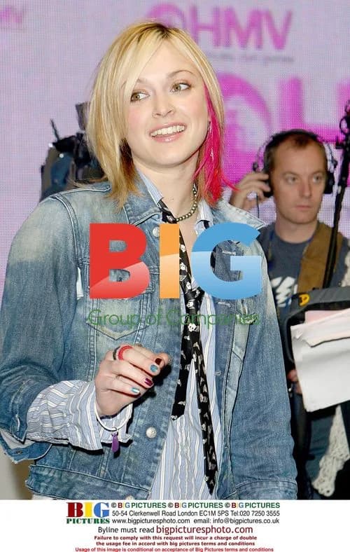 Fearne Cotton at Alex Parks Album Launch