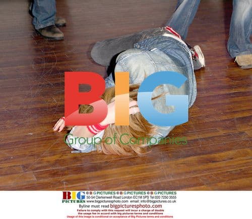 Fearne Cotton at Alex Parks album launch