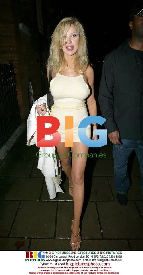 Alicia Douvall Leaving Funky Buddha
