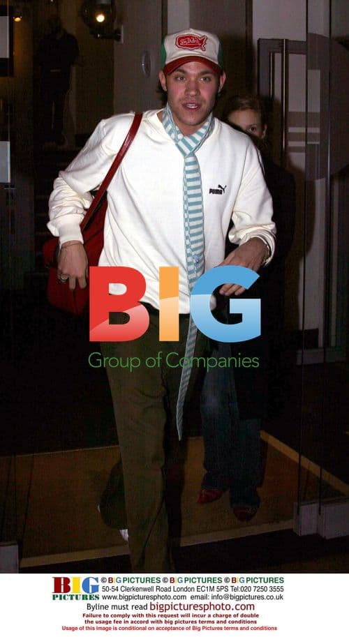 Will Young visits Radio 1