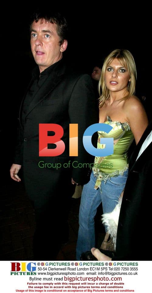 Shane Richie at "Shoreditch" Film Premiere Afterparty