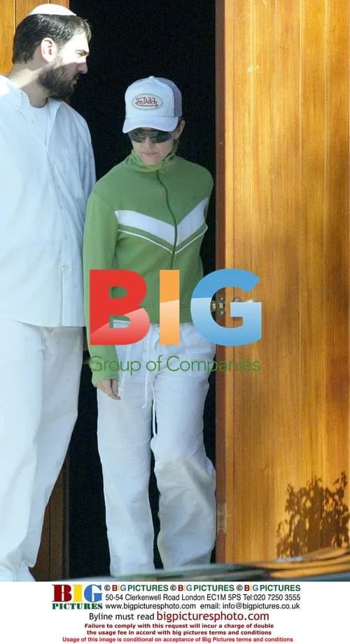 Madonna leaving Kaballah center