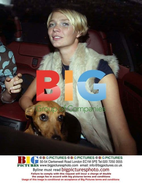 Celebrities Leaving Charity Gala