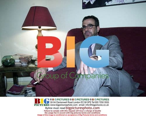 Attorney of British Murderer at Press Conference