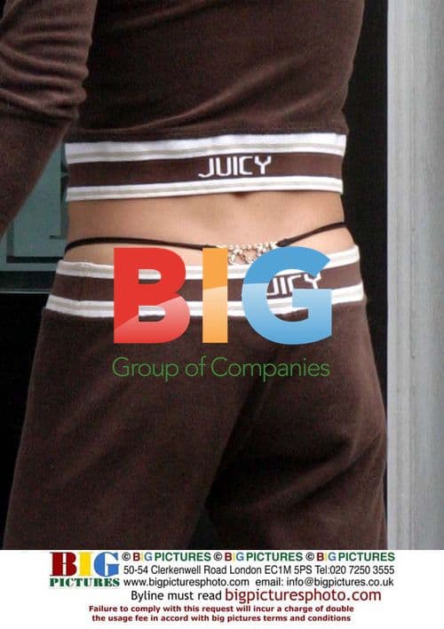 Tara Palmer-Tomkinson at Richard Ward Salon