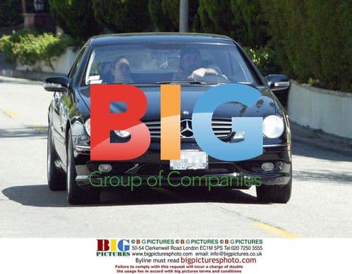 J-Lo and Ben Affleck going to gym in Beverly Hills