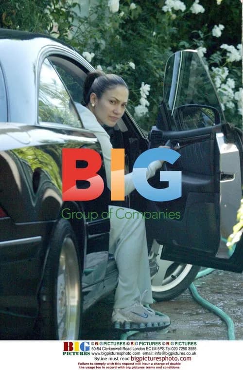 J-Lo and Ben Affleck Going to the Gym