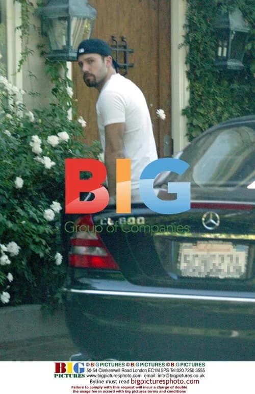 J-Lo and Ben Affleck at the gym