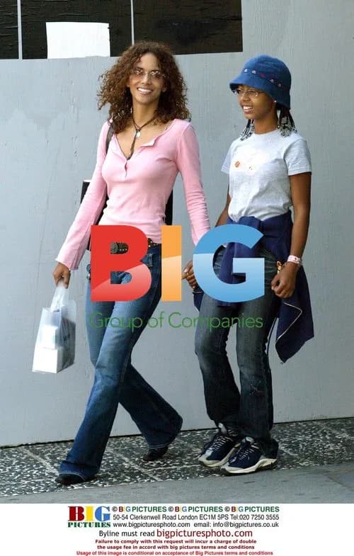 Halle Berry out shopping in West Hollywood