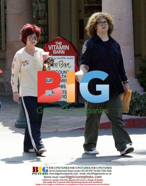 Jack Osbourne Plays Softball with Friends