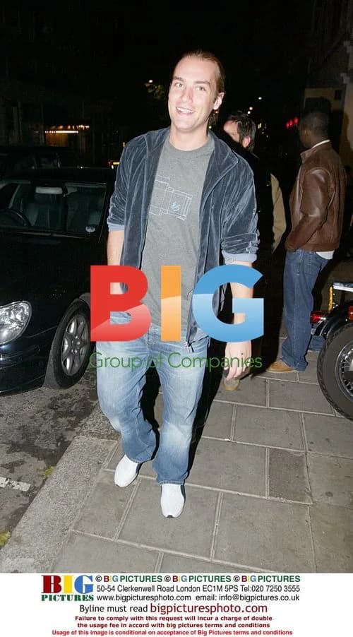 Calum Best Leaving Funky Buddha