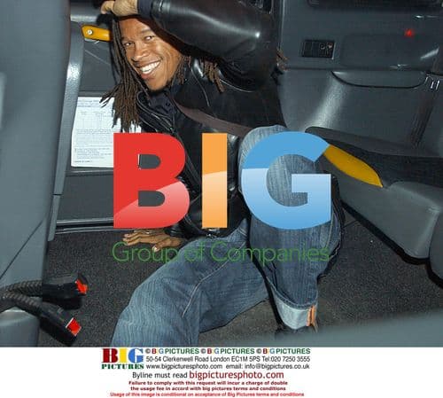 Juventus Player Edgar Davids Leaves London Club