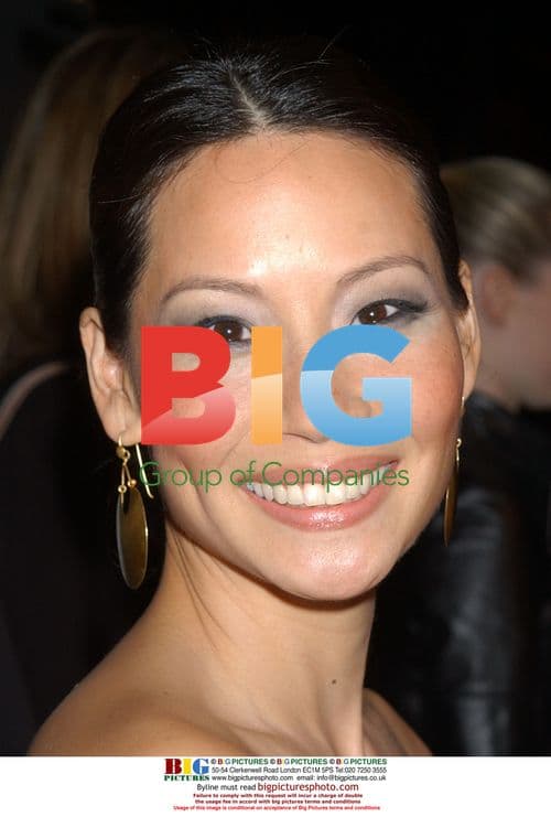 LUCY LIU at 'Kill Bill Vol.1' Premiere