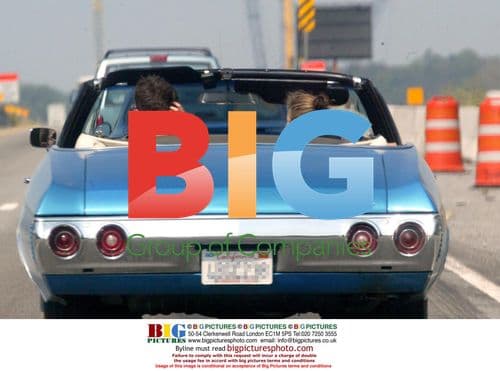 Jennifer Lopez and Ben Affleck seen together in Savannah