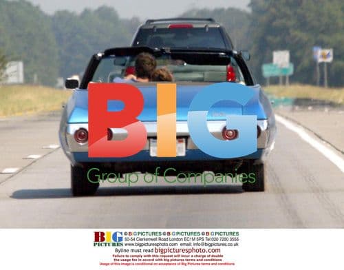 Jennifer Lopez and Ben Affleck in Savannah