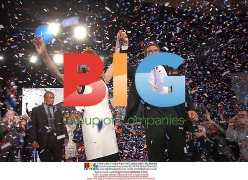 Arnold Schwarzenegger Celebrates Gubernatorial Victory
