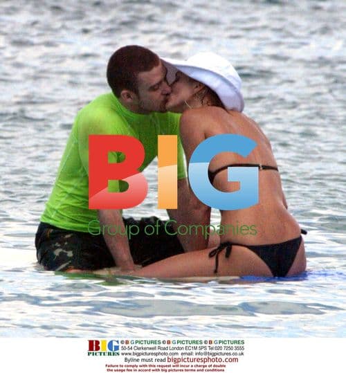 Cameron Diaz and Justin Timberlake's Romantic Hawaiian Getaway