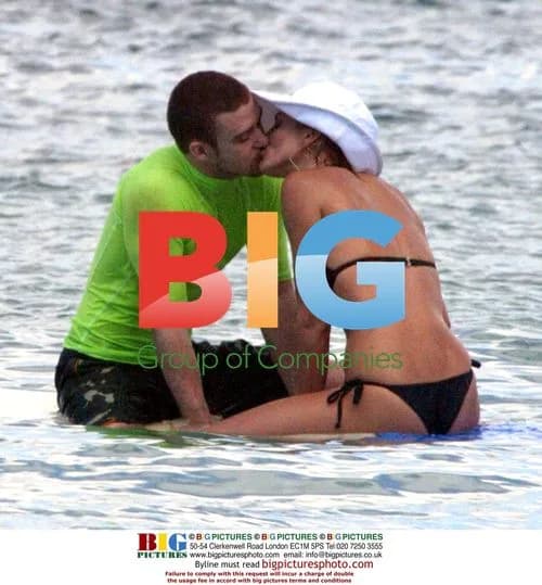 Cameron Diaz and Justin Timberlake's Romantic Hawaiian Getaway