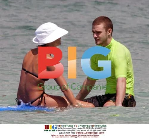 Cameron Diaz and Justin Timberlake's Hawaiian Getaway