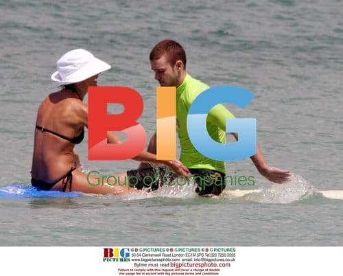 Cameron Diaz and Justin Timberlake's Romantic Hawaii Getaway