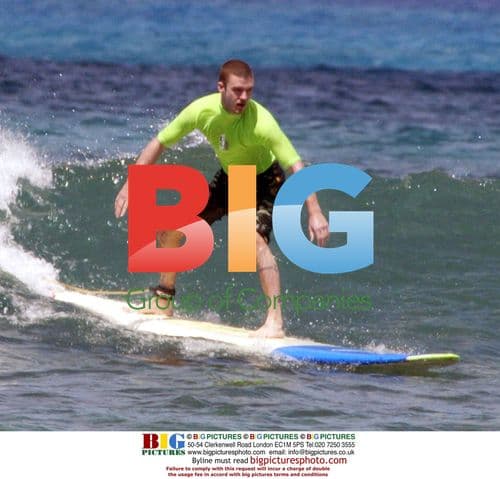 Cameron Diaz and Justin Timberlake's Hawaiian Getaway