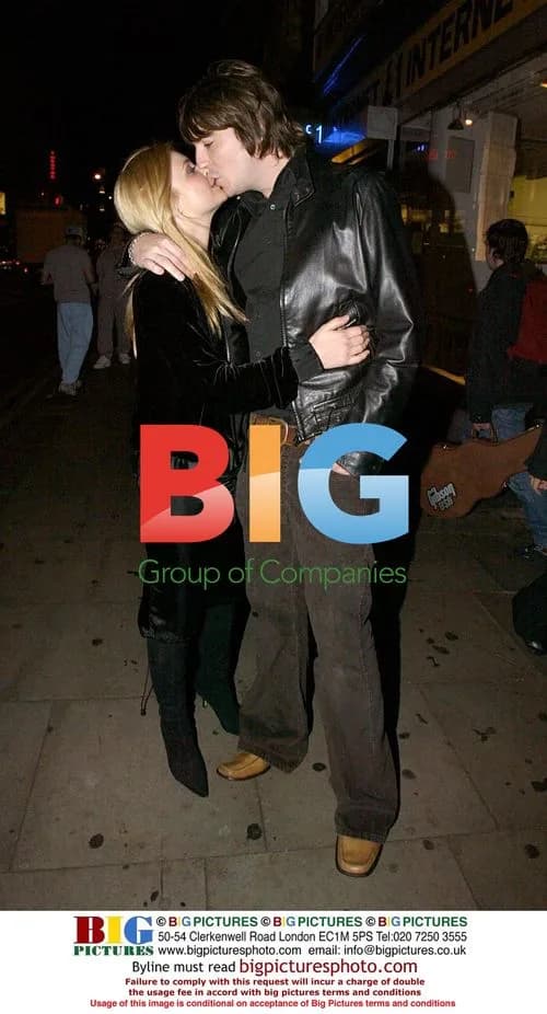 Gail Hipgrave and husband Dan at LAFTA Awards