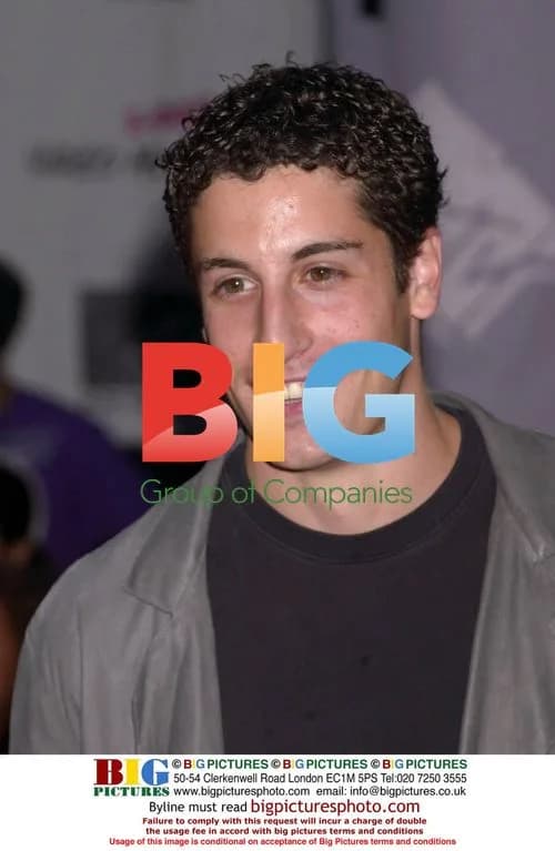 Jason Biggs at 2003 MTV Awards