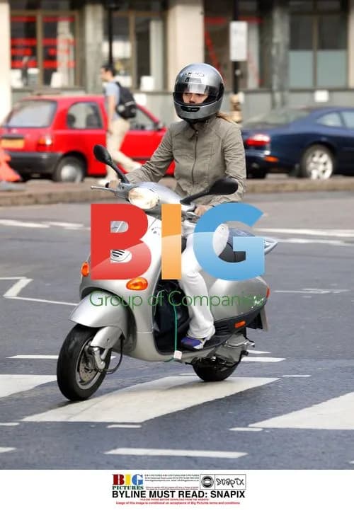 Gwyneth Paltrow Running Errands in London