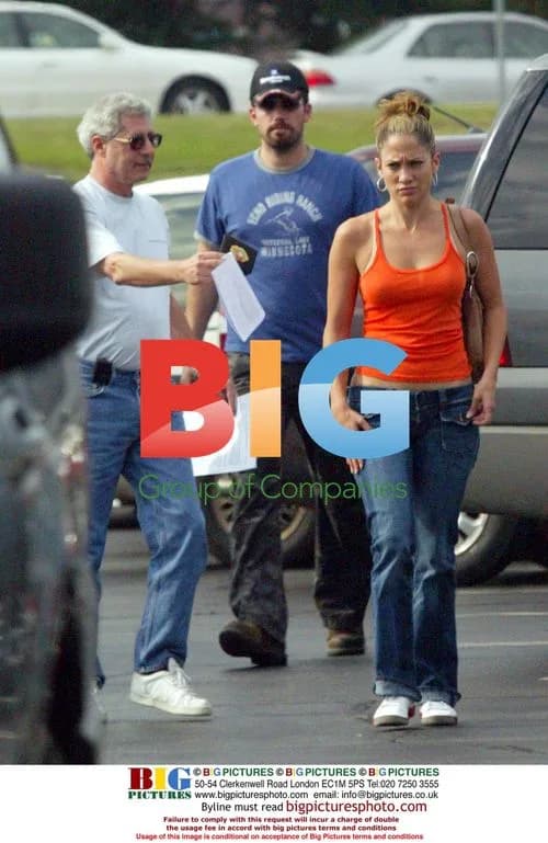 Jenifer Lopez and Ben Affleck reunite in Georgia