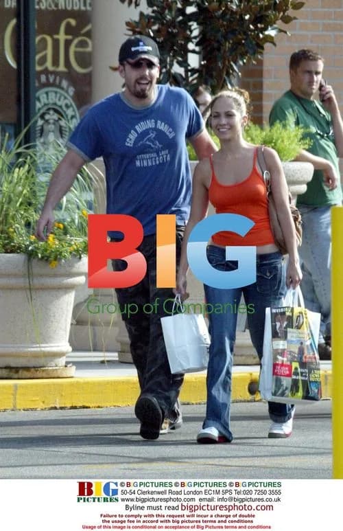 Jennifer Lopez and Ben Affleck