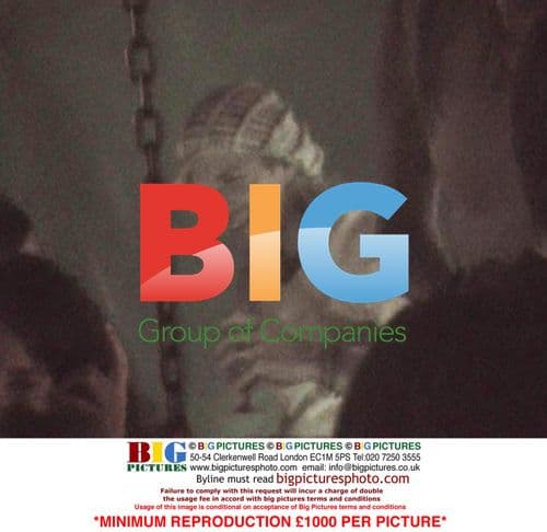 David Beckham Spotted Clubbing with Rebecca Loos