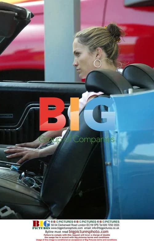 Jennifer Lopez and Ben Affleck in Savannah