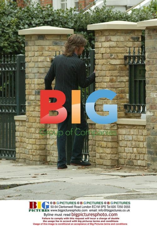 Sadie Frost and Boyfriend Jackson Scott Out in London