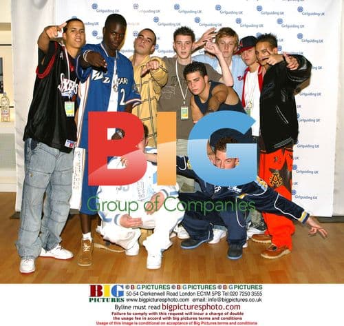 Celebs at Summer Music Festival