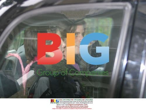 Sadie Frost and boyfriend Jackson Scott in London