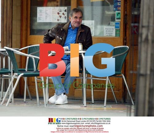 George and Alex Best spotted post-separation