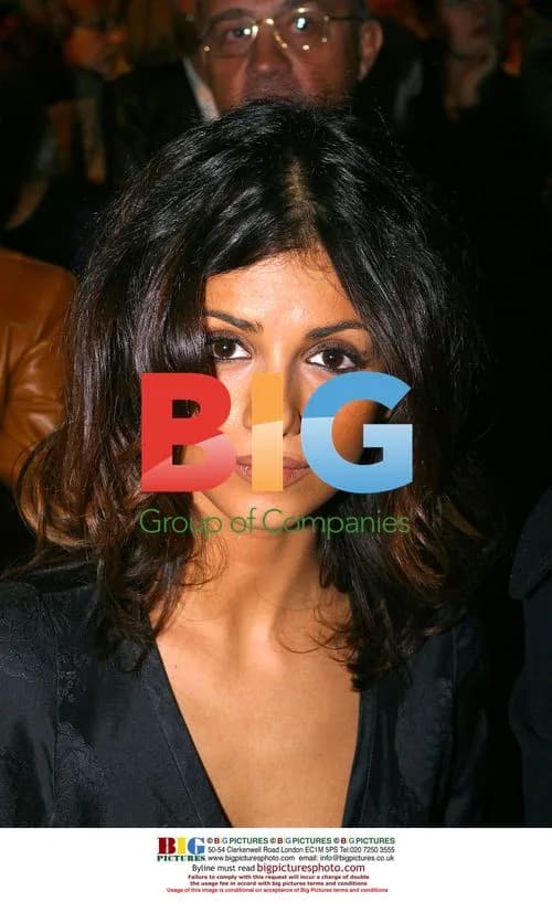 Monica Cruz at Paco Rabanne Show