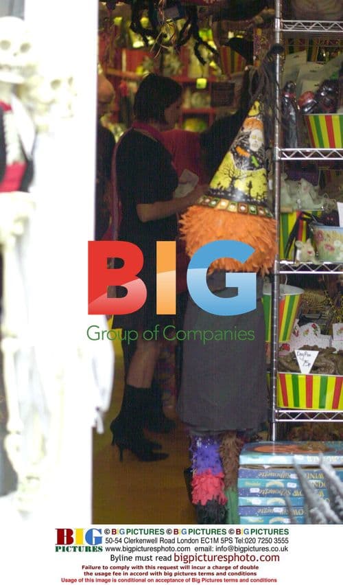 Sadie Frost and Boyfriend Jackson Scott in London