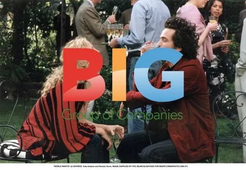 LE DIVORCE - Kate Hudson and Romain Duris