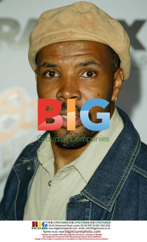 Eric La Salle at Kill Bill Vol.1 premiere