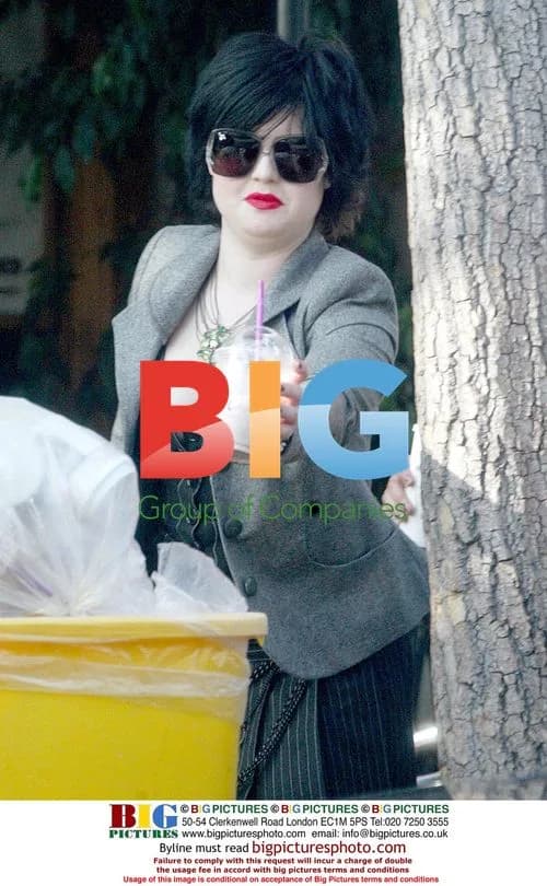 Kelly Osbourne with New Puppy