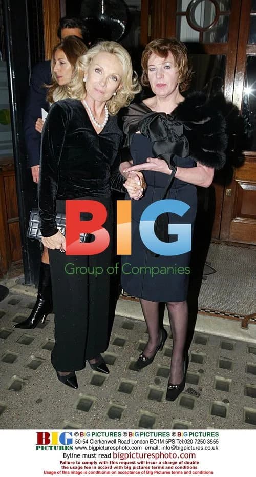 Roger Moore\'s Birthday Party