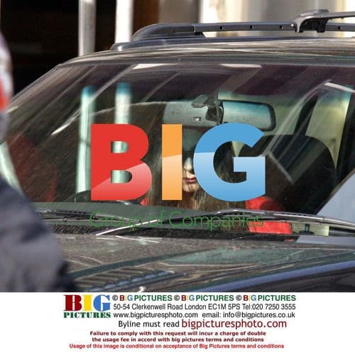 Carole Caplin Avoids Parking Ticket After Stella McCartney Shopping