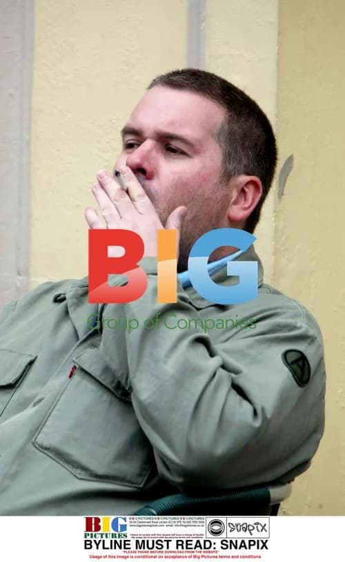 Chris Moyles and Jon Colshaw Get Coffee