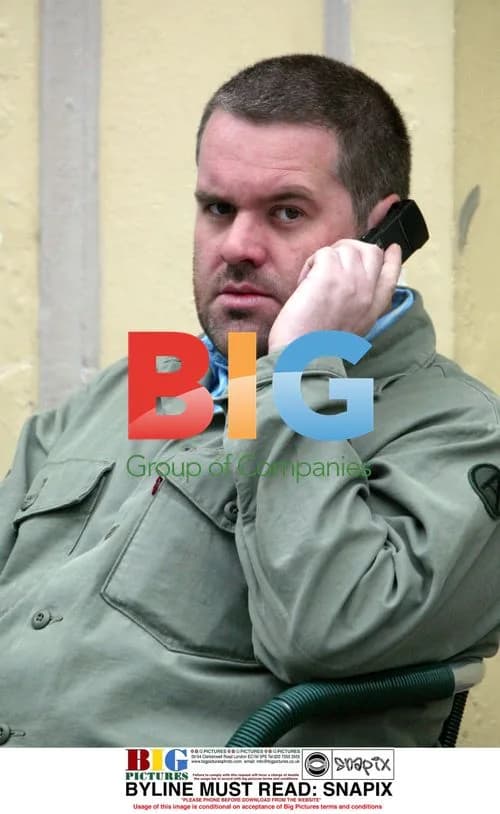 Chris Moyles and Jon Colshaw get coffee