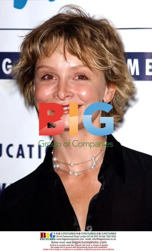 Calista Flockhart at Humanitarian Awards