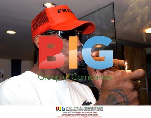 Dennis Rodman's Party-Filled Visit to Zagreb