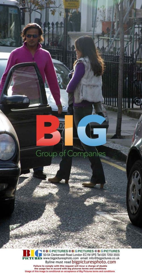 Keira Knightley and Matthew Goode at Premieres