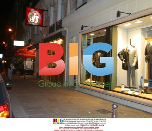 Tony De niro's Nightclub Fight